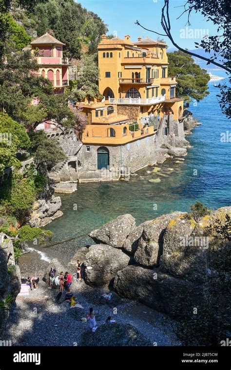 cannon bay portofino beach.